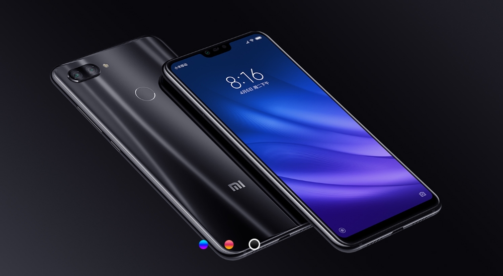 Xiaomi Mi 8 Lite