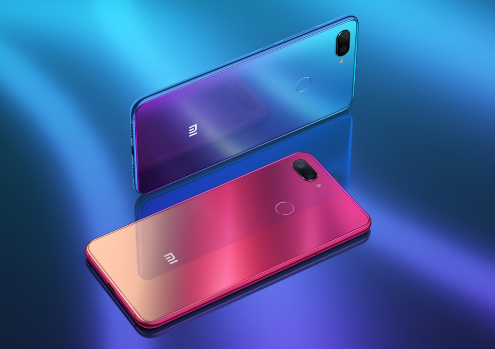 Xiaomi Mi 8 Liteは7.5mmの薄型ボディーを搭載