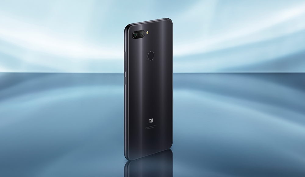 Xiaomi Mi 8 Liteは背面に指紋認証ユニットを搭載