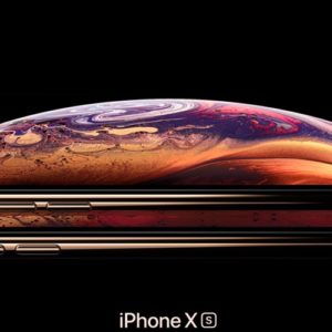 iPhone XS Max（A12 Bionic）の実機AnTuTuベンチマークスコア