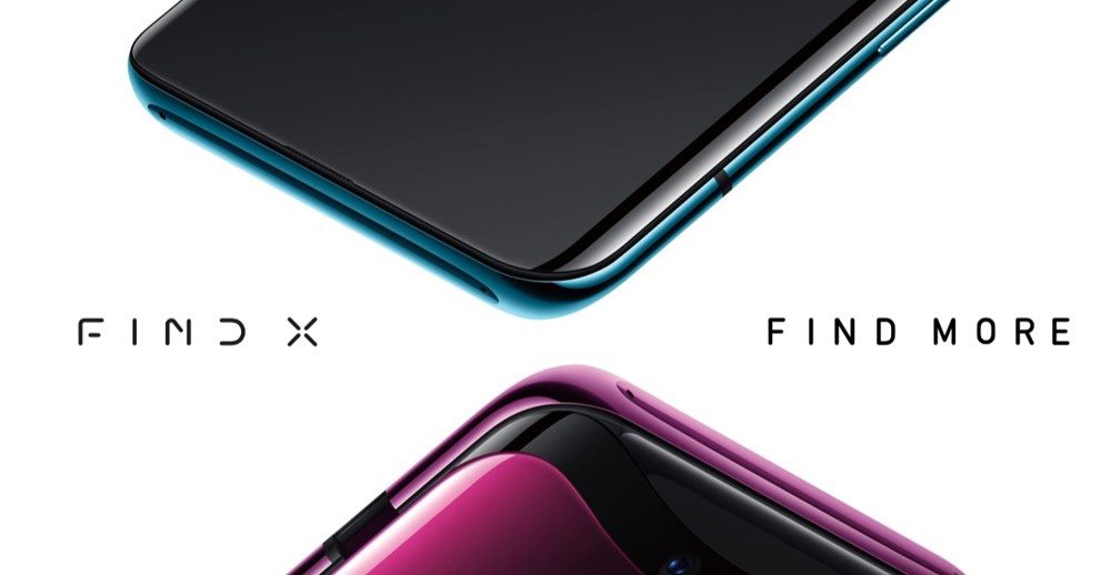 OPPO Find X