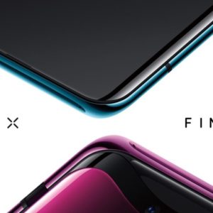 OPPO Find X（Snapdragon 845）の実機AnTuTuベンチマークスコア