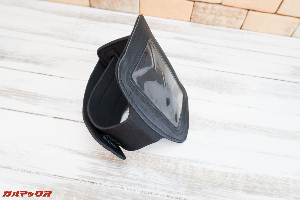 wiwoo H9はアームポーチ付き