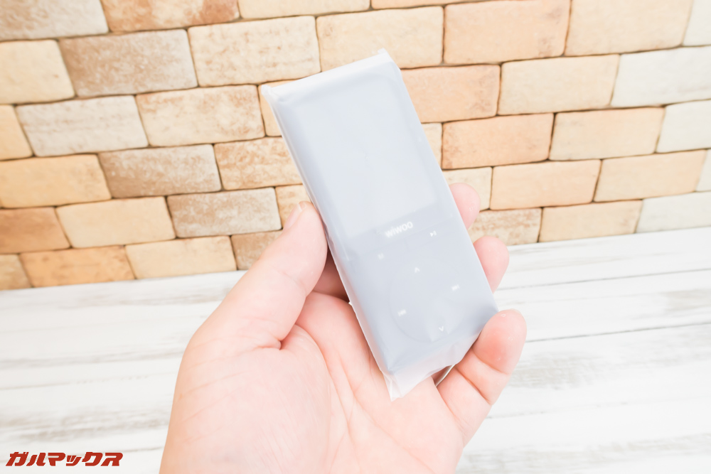 wiwoo H9は本体も綺麗に梱包されています。