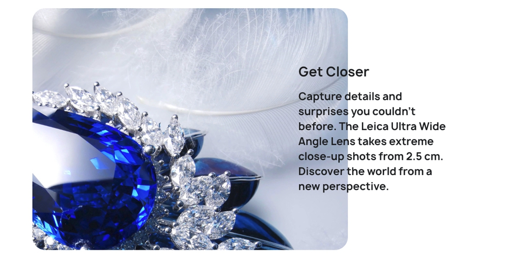 HUAWEI Mate 20 Proは接写に強くなった