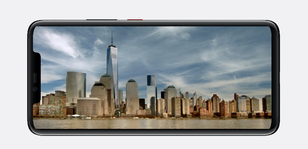 HUAWEI Mate 20 Proは21:9のディスプレイを搭載