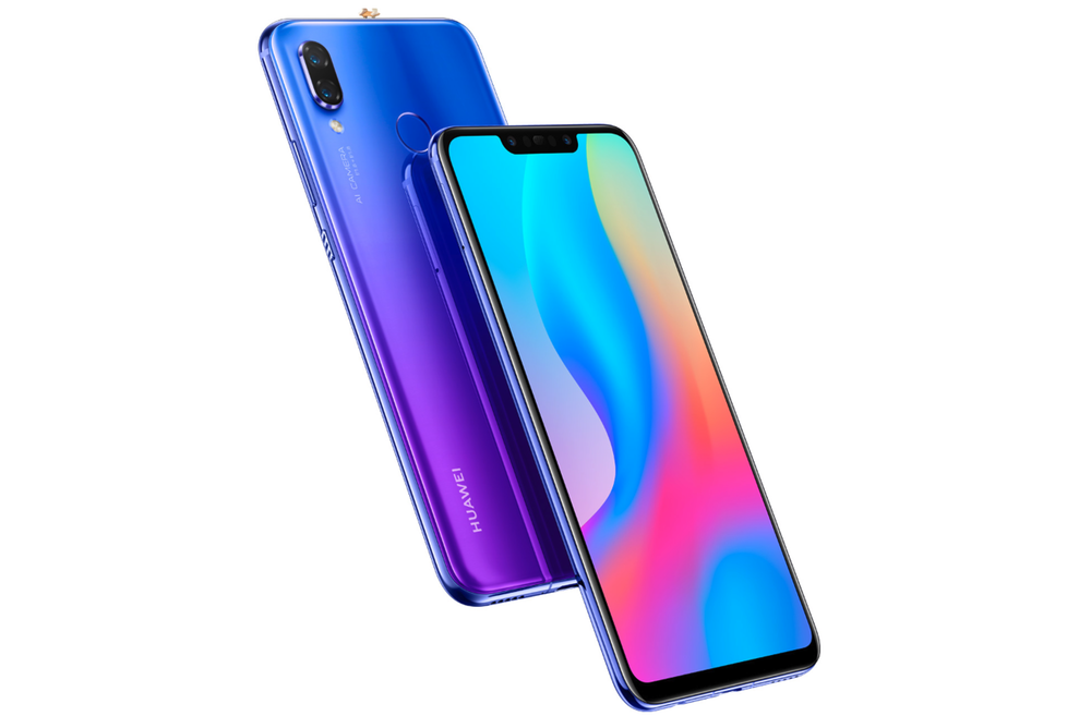 Huawei nova 3