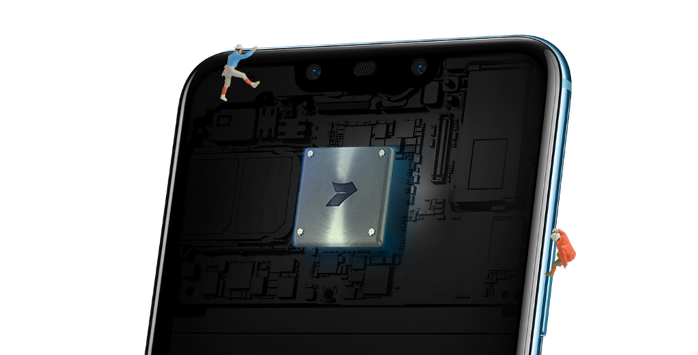 Huawei nova 3はSoCにKirin 970を搭載するハイエンドスマートフォン