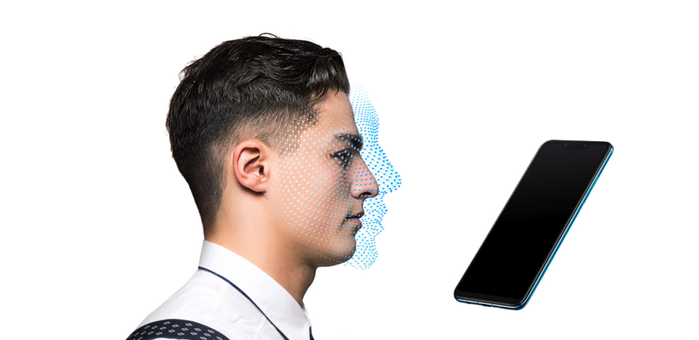 Huawei nova 3は顔認証ユニットに対応しています。