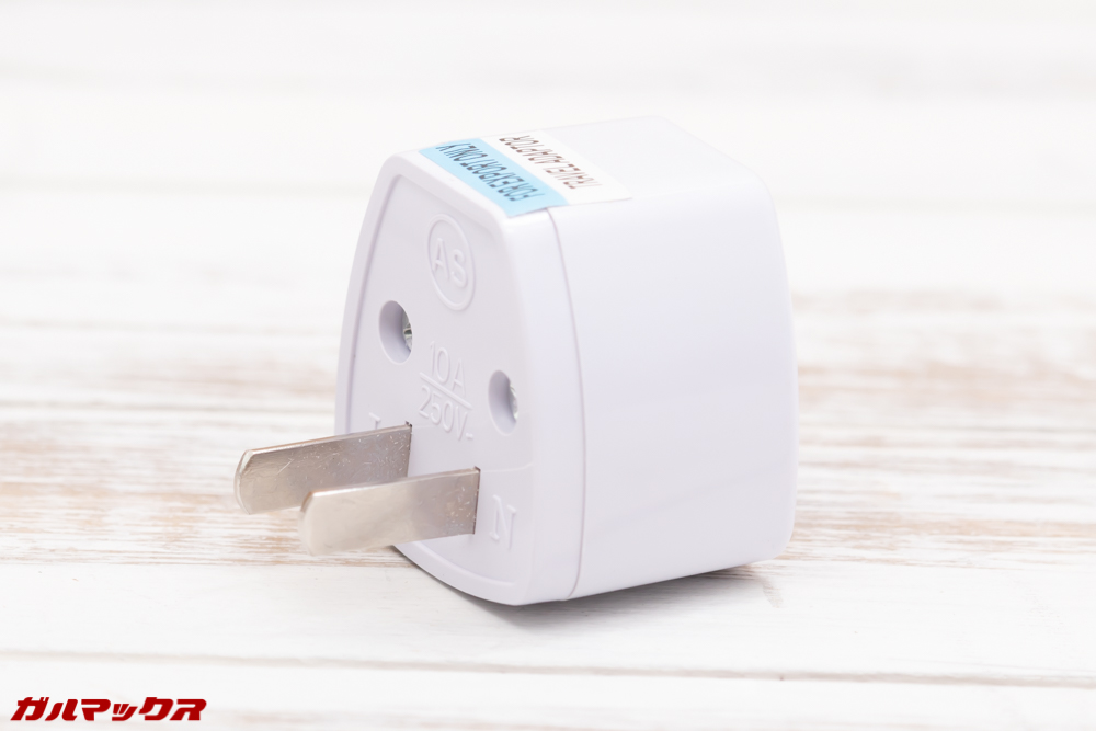 ALLDOCUBE M5SをBanggoodで購入するとプラグ変化アタッチメントが付属しています！