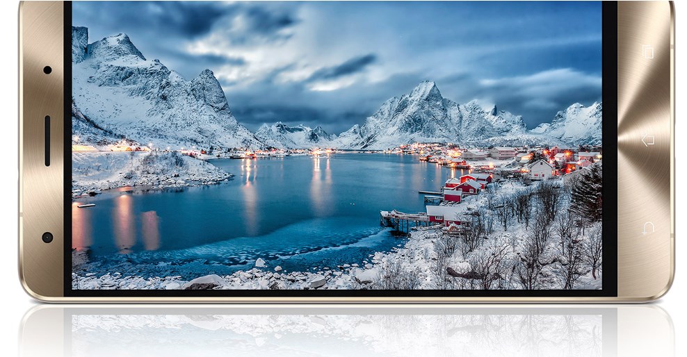 Zenfone 3 Deluxe/6GB版