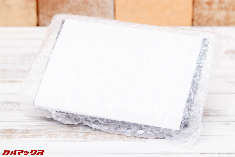 GOKU 48 LEDの梱包はしっかりしていました。