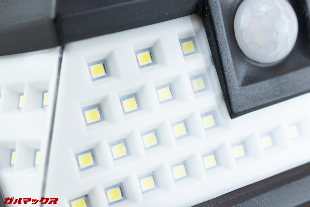 GOKU 48 LEDはLED電球を48個も搭載!