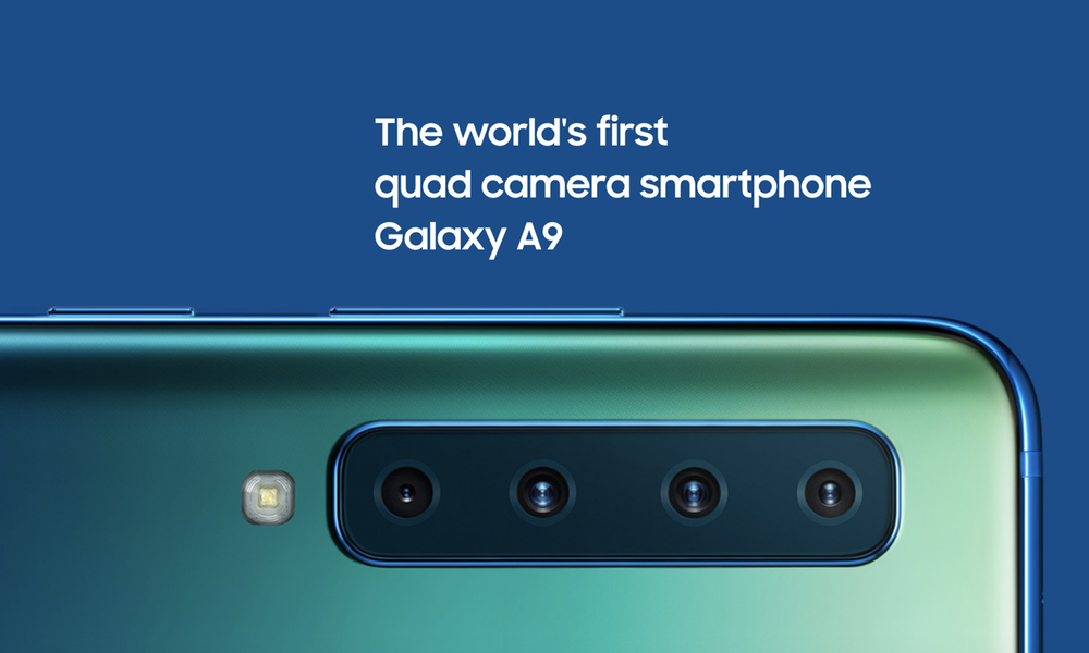 Galaxy A9