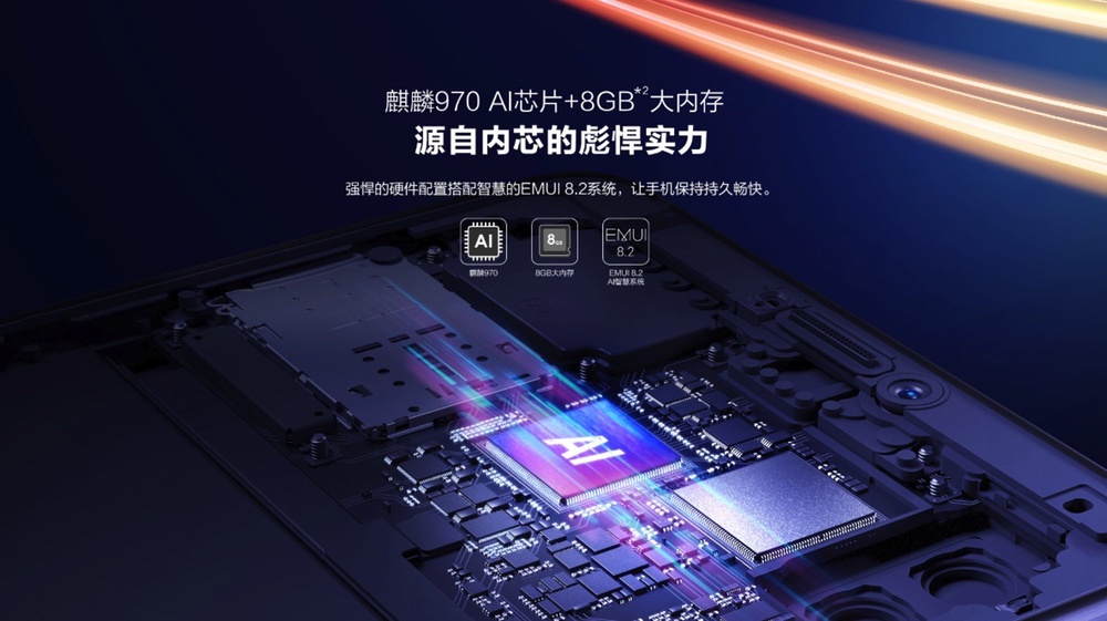 HUAWEI Honor Note 10