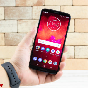 Moto Z3 Play（Snapdragon 636）の実機AnTuTuベンチマークスコア