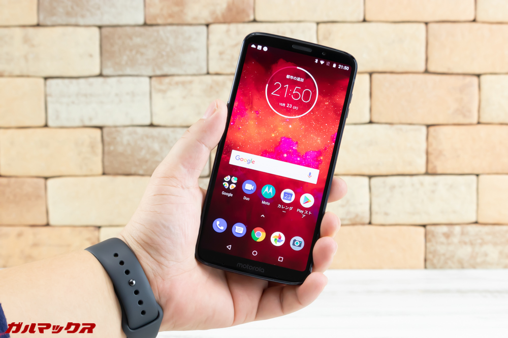 Moto Z3 Play