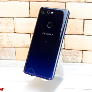 OPPO R15 Pro（Snapdragon 660）の実機AnTuTuベンチマークスコア