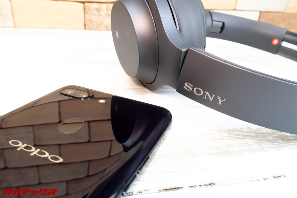 OPPO R15 Proは高音質コーデックにも対応しております。