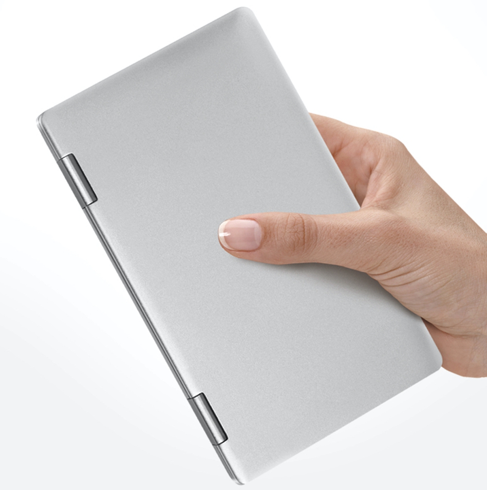 One Netbook One Mix 2は7型のコンパクトなボディーが魅力的