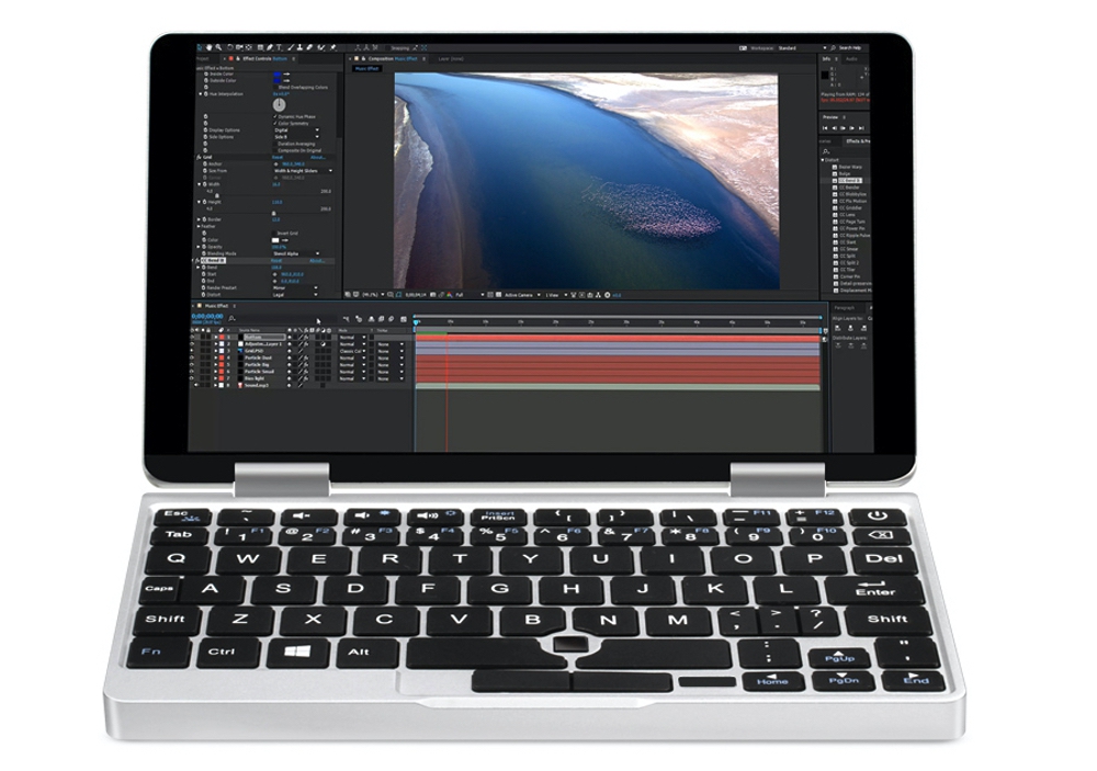 また、メモリーも大容量な8GBを搭載しているのでマルチタスク処理にも強い！のキーボードはUS配列なのでローマ字入力必須