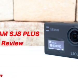 SJCAM SJ8 PLUSレビュー。強力な手ブレ補正搭載4K30FPS対応アクションカメラ！