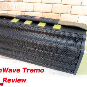 驚愕の50W！大型Bluetoothスピーカー「Tremor」レビュー