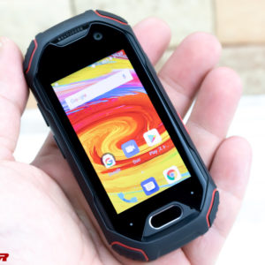 Unihertz Atom（MT6763）の実機AnTuTuベンチマークスコア