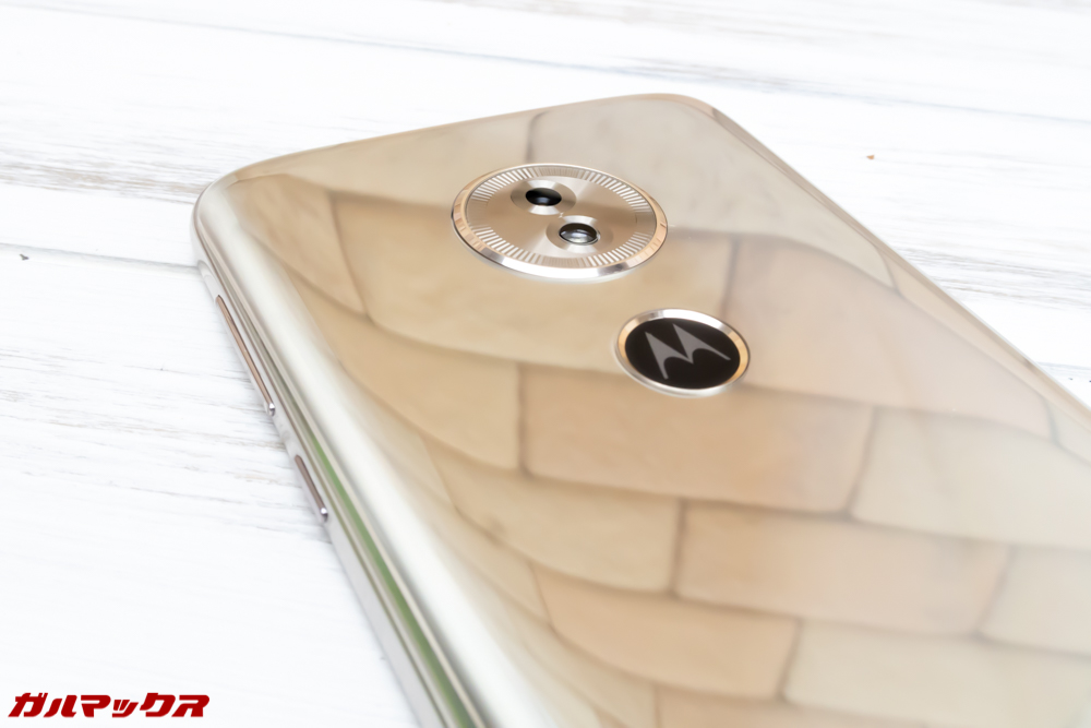 moto g6 PLAYはお財布機能など日本のキャリアで標準となっている機能に対応していません。