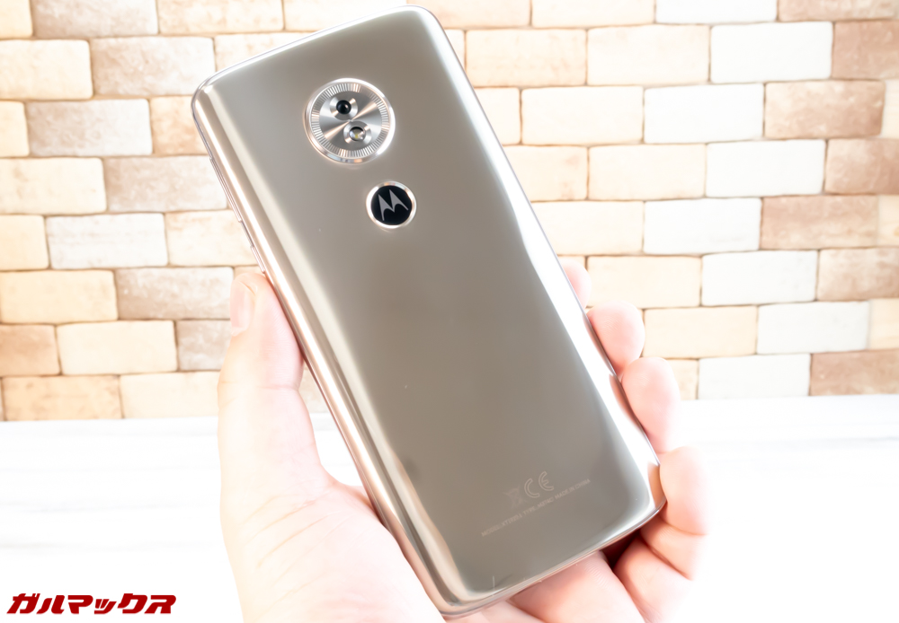 moto g6 PLAYはライトユーザー向け端末