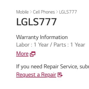 LG Stylus 3/LS777（Snapdragon 435）の実機AnTuTuベンチマークスコア