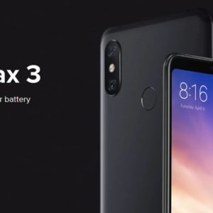Xiaomi Mi MAX 3/メモリ4GB（Snapdragon 636）の実機AnTuTuベンチマークスコア