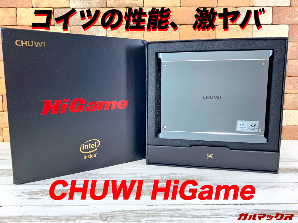 Chuwi HiGame