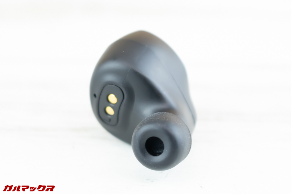 Dudios Zeus TWSはモノモードに対応。