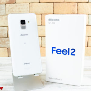 Galaxy Feel2（SC-02L）/メモリ4GB（Exynos 7885）の実機AnTuTuベンチマークスコア