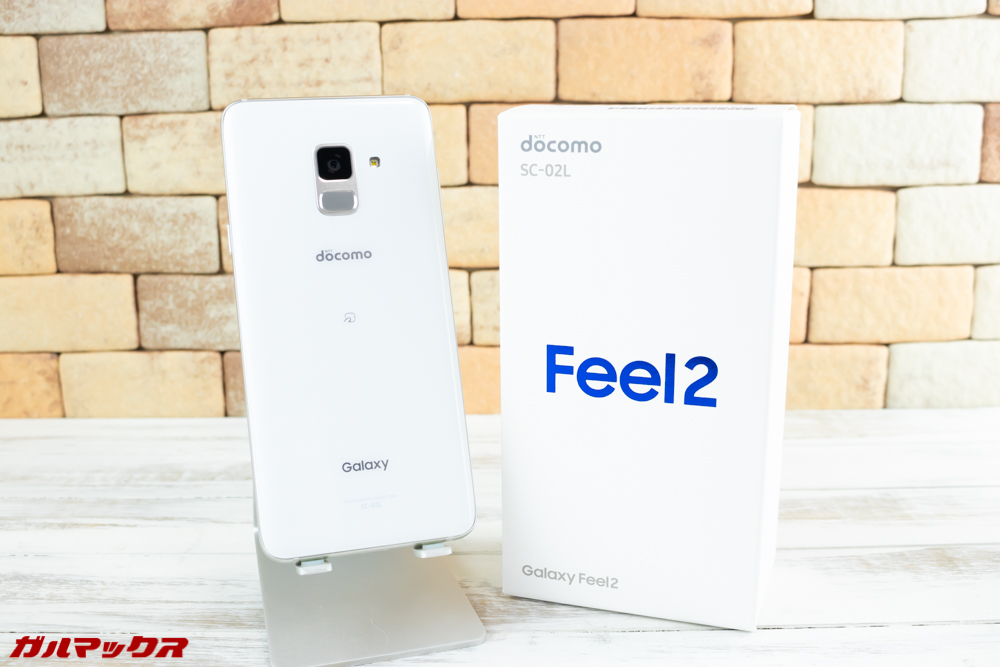 Galaxy Feel2（SC-02L）