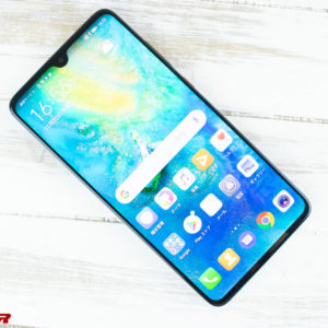HUAWEI Mate 20（Kirin 980）の実機AnTuTuベンチマークスコア
