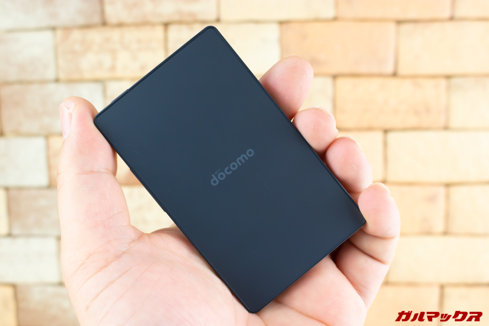 カードケータイ（KY-01L）