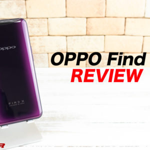 OPPO Find Xの実機レビューとスペック！特徴、最安値のまとめ！
