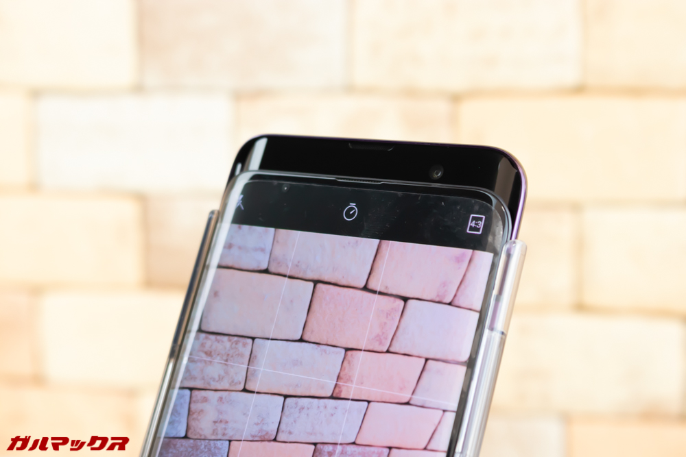 OPPO Find Xにケースを付けてみました