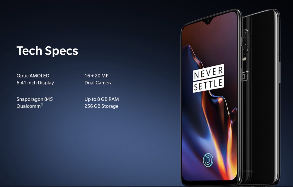 OnePlus 6T
