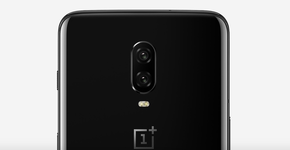 OnePlus 6Tは速度が早いことが特徴。