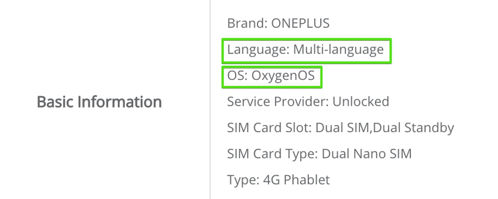 GEARBESTではOxygenOS搭載のOnePlus 6Tを取扱開始
