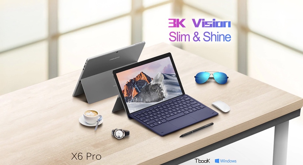 Teclast X6 Pro