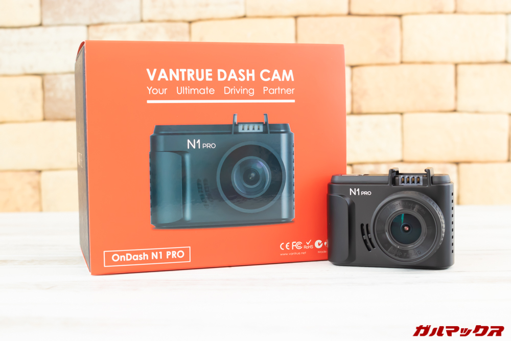 VANTRUE N1 Pro