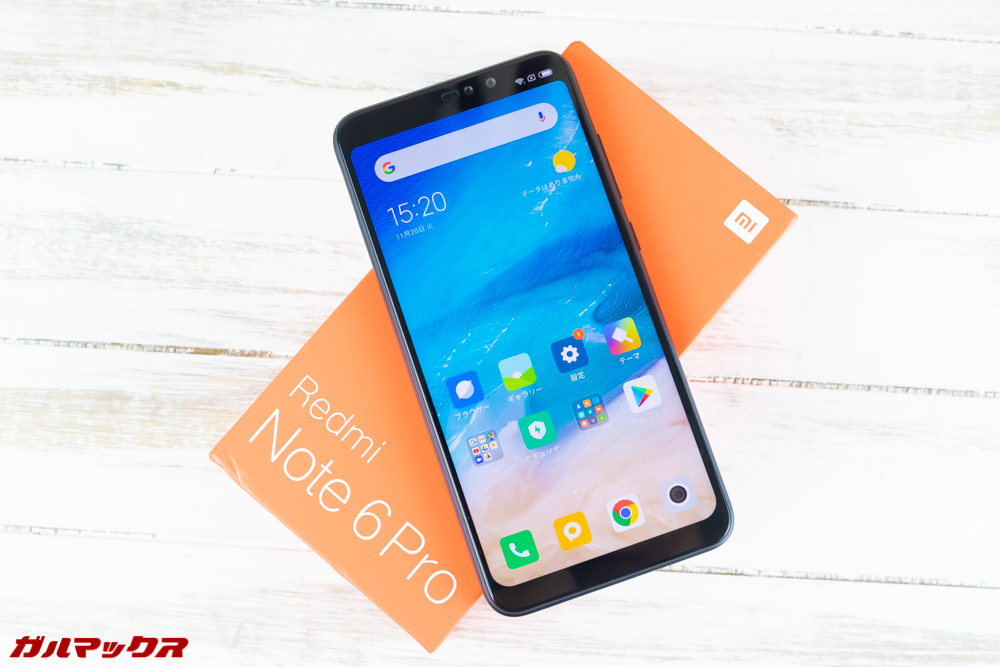 Xiaomi Redmi Note 6 Pro