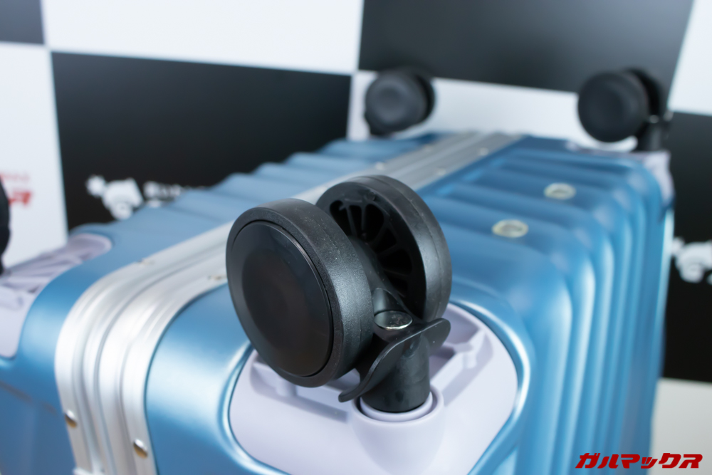 Moriouスーツケース