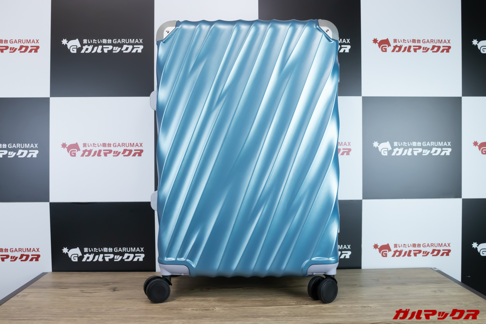 Moriouスーツケース