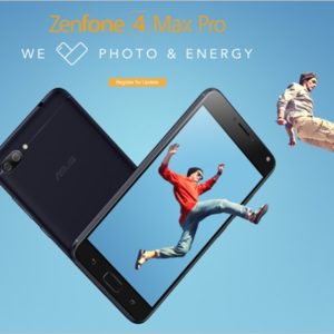 ZenFone 4 Max Pro/ZC554KL（Snapdragon 430）の実機AnTuTuベンチマークスコア