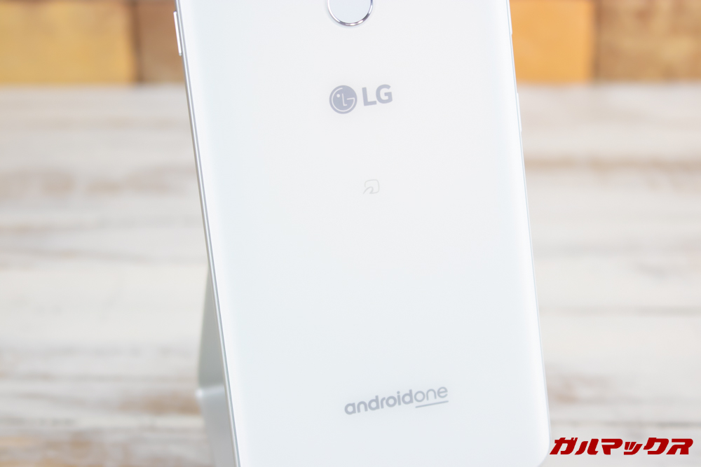 Android One X5はFeliCaに対応